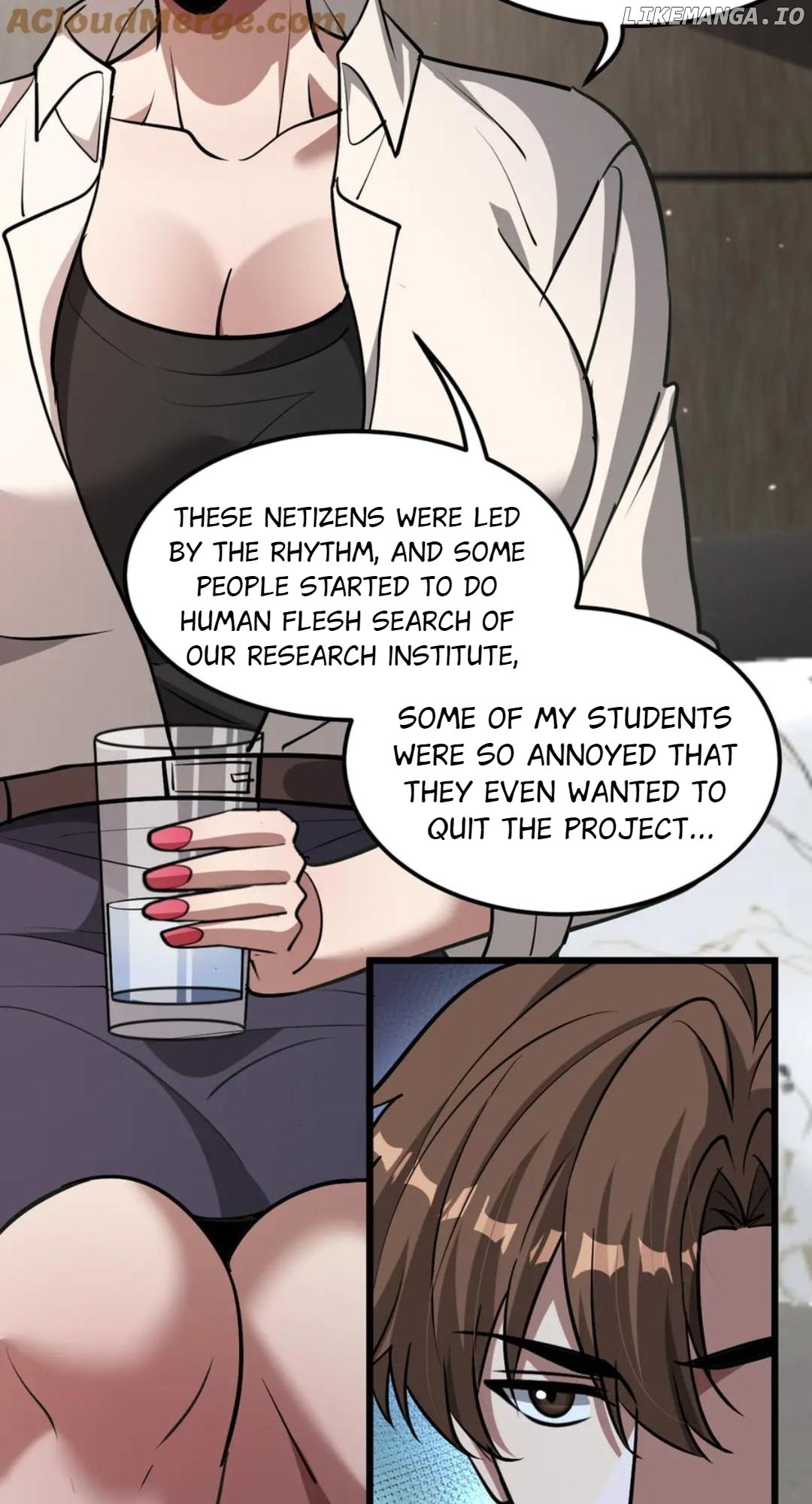 I’m Trapped In This Day For One Thousand Years Chapter 186 - page 50